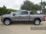 2023 Nissan TITAN XD Crew Cab SV 4x4