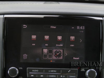 2023 Nissan TITAN XD Crew Cab SV 4x4