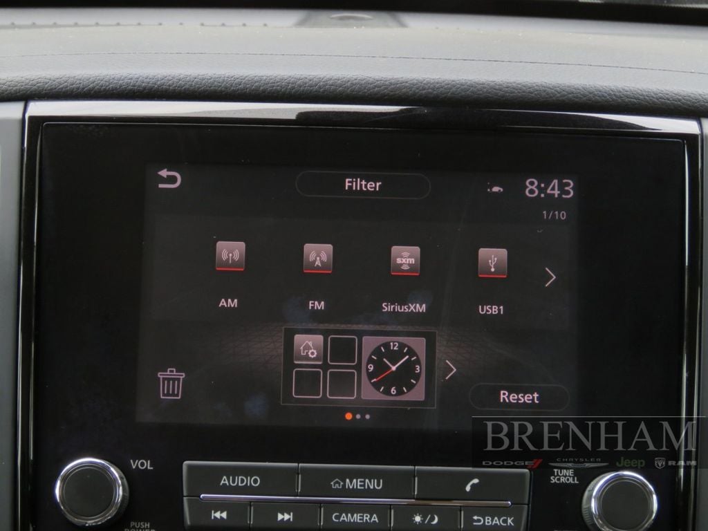 2023 Nissan TITAN XD Crew Cab SV 4x4