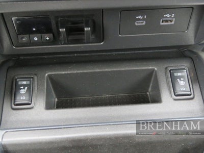 2023 Nissan TITAN XD Crew Cab SV 4x4