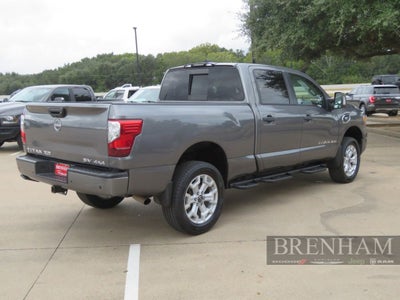 2023 Nissan TITAN XD Crew Cab SV 4x4