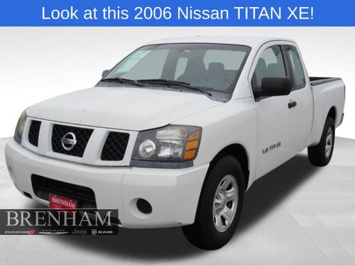 2006 Nissan Titan XE