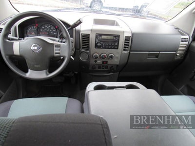 2006 Nissan Titan XE