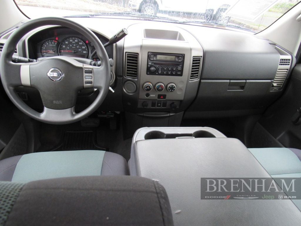 2006 Nissan Titan XE