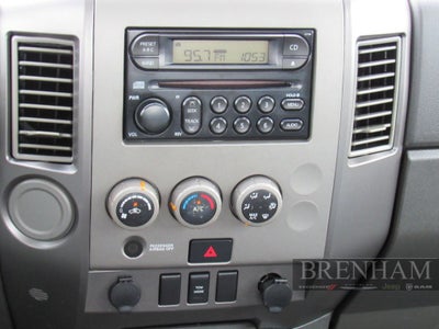 2006 Nissan Titan XE