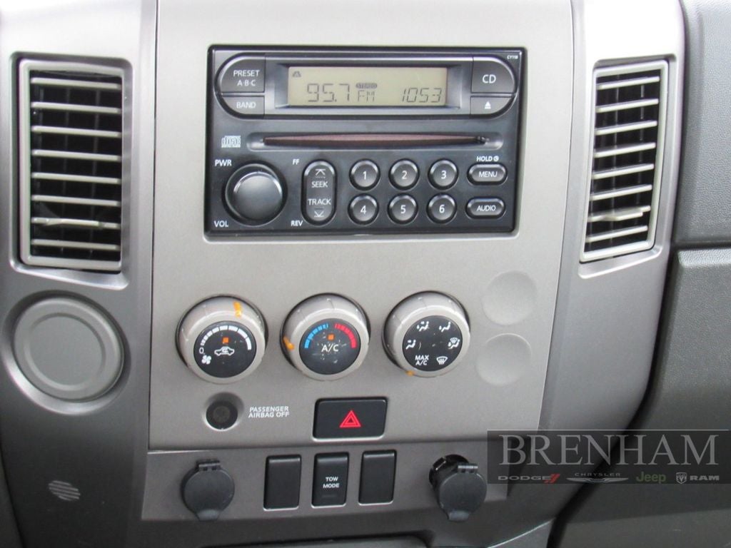 2006 Nissan Titan XE