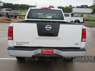 2006 Nissan Titan XE
