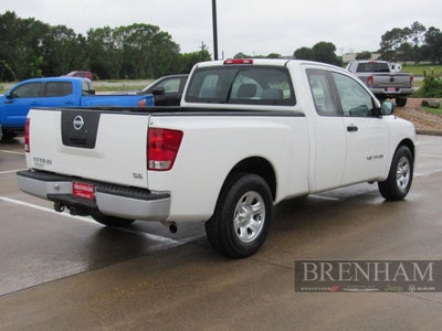 2006 Nissan Titan XE