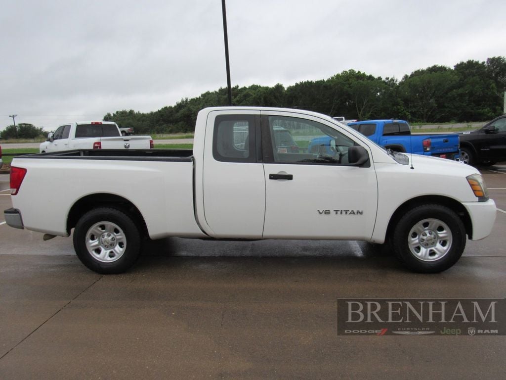 2006 Nissan Titan XE