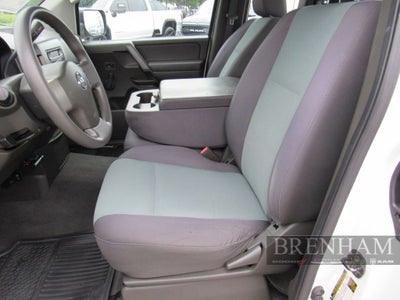 2006 Nissan Titan XE