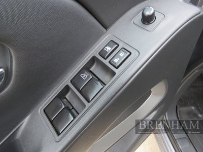 2022 Nissan Frontier Crew Cab SV 4x4