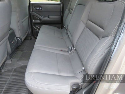 2022 Nissan Frontier Crew Cab SV 4x4