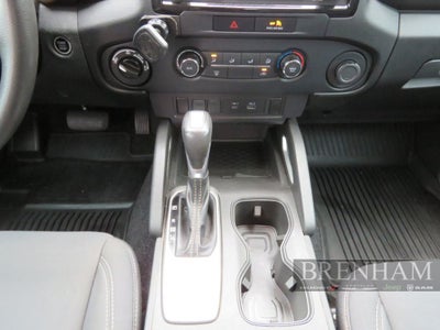 2022 Nissan Frontier Crew Cab SV 4x4