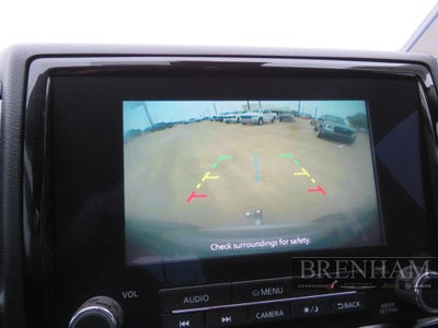 2022 Nissan Frontier Crew Cab SV 4x4