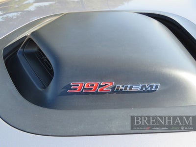 2016 Dodge Challenger 392 Hemi Scat Pack Shaker