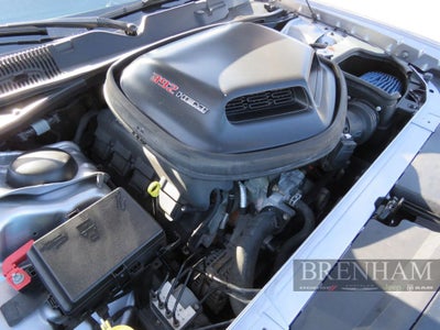 2016 Dodge Challenger 392 Hemi Scat Pack Shaker