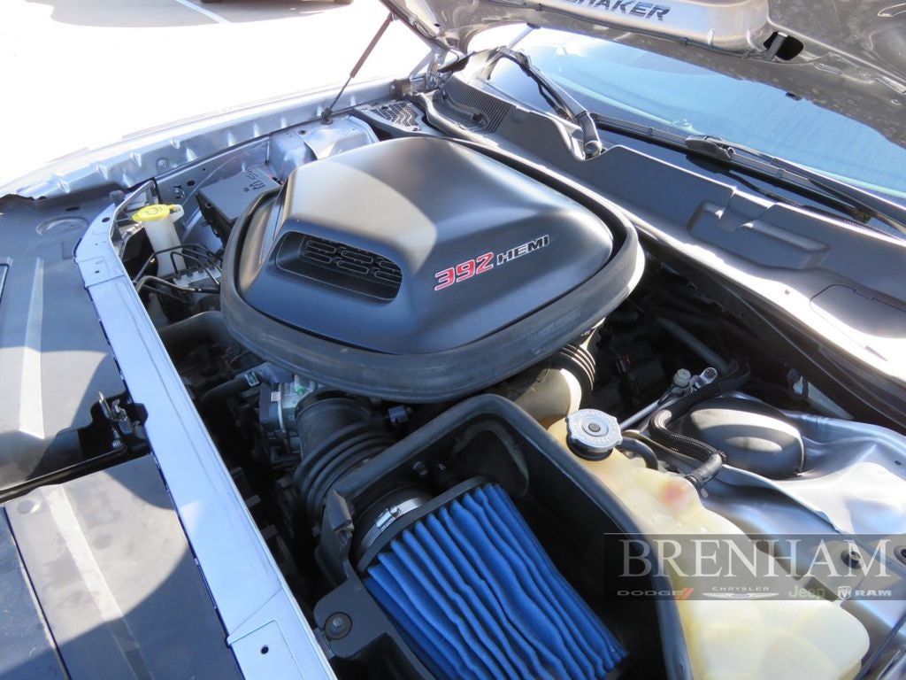2016 Dodge Challenger 392 Hemi Scat Pack Shaker