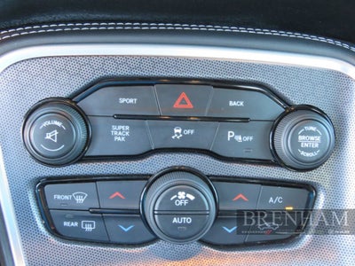 2016 Dodge Challenger 392 Hemi Scat Pack Shaker