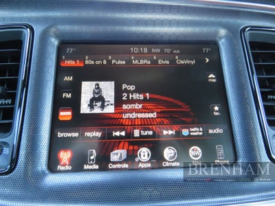 2016 Dodge Challenger 392 Hemi Scat Pack Shaker