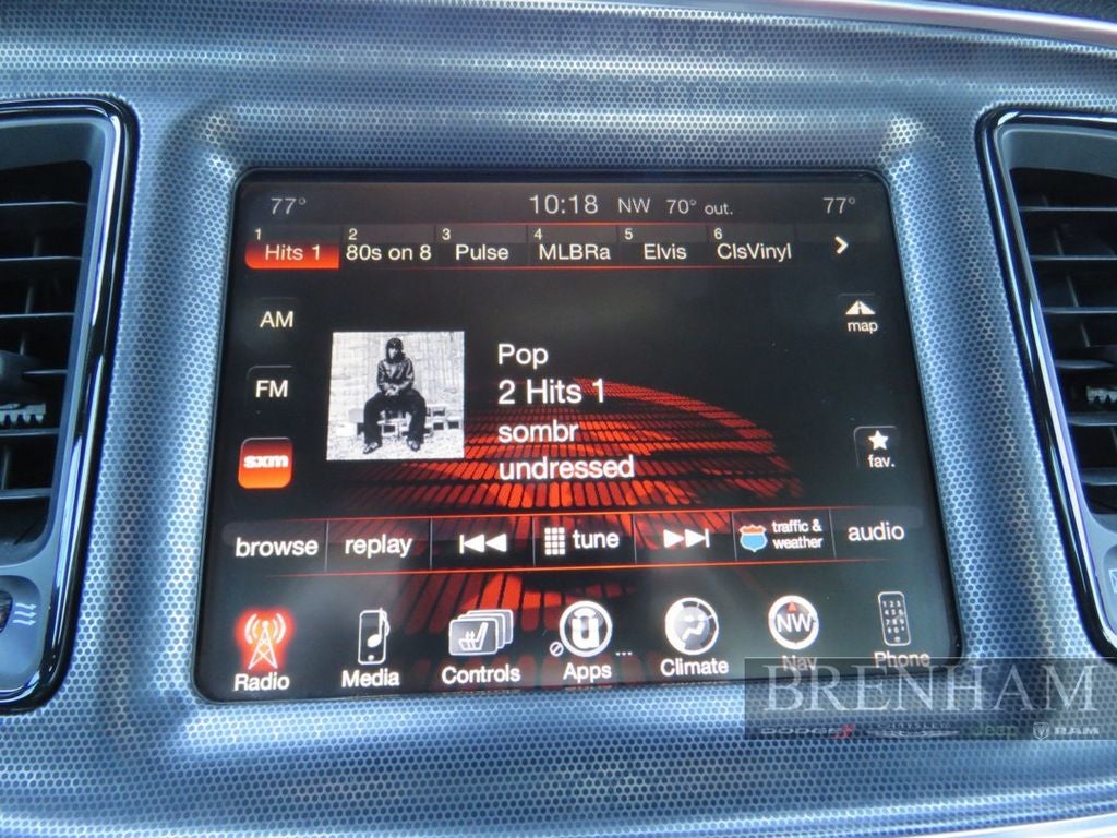 2016 Dodge Challenger 392 Hemi Scat Pack Shaker