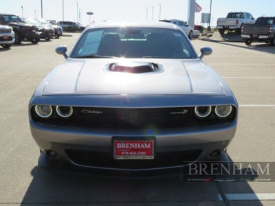 2016 Dodge Challenger 392 Hemi Scat Pack Shaker