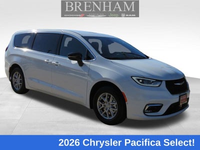 2026 Chrysler Pacifica PACIFICA SELECT