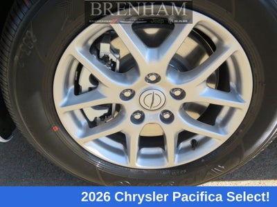 2026 Chrysler Pacifica PACIFICA SELECT