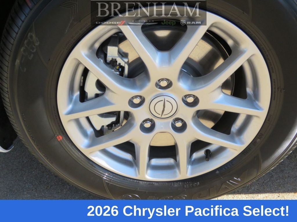 2026 Chrysler Pacifica PACIFICA SELECT