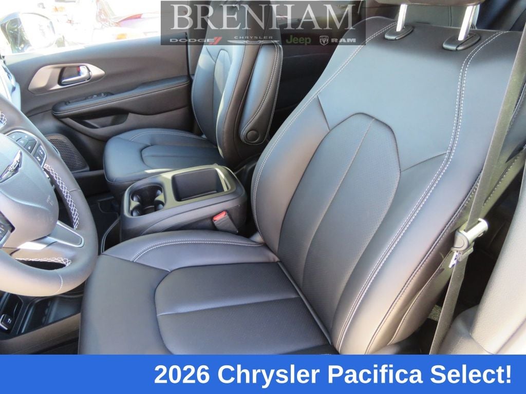2026 Chrysler Pacifica PACIFICA SELECT