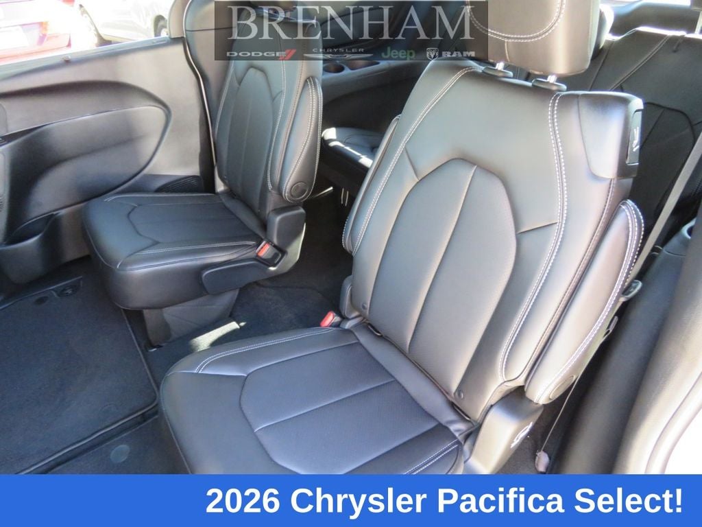 2026 Chrysler Pacifica PACIFICA SELECT