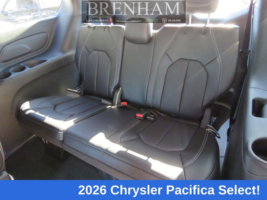 2026 Chrysler Pacifica PACIFICA SELECT