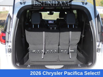 2026 Chrysler Pacifica PACIFICA SELECT