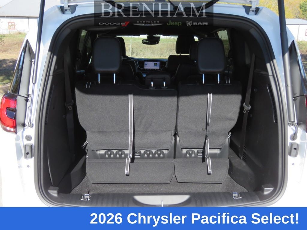 2026 Chrysler Pacifica PACIFICA SELECT