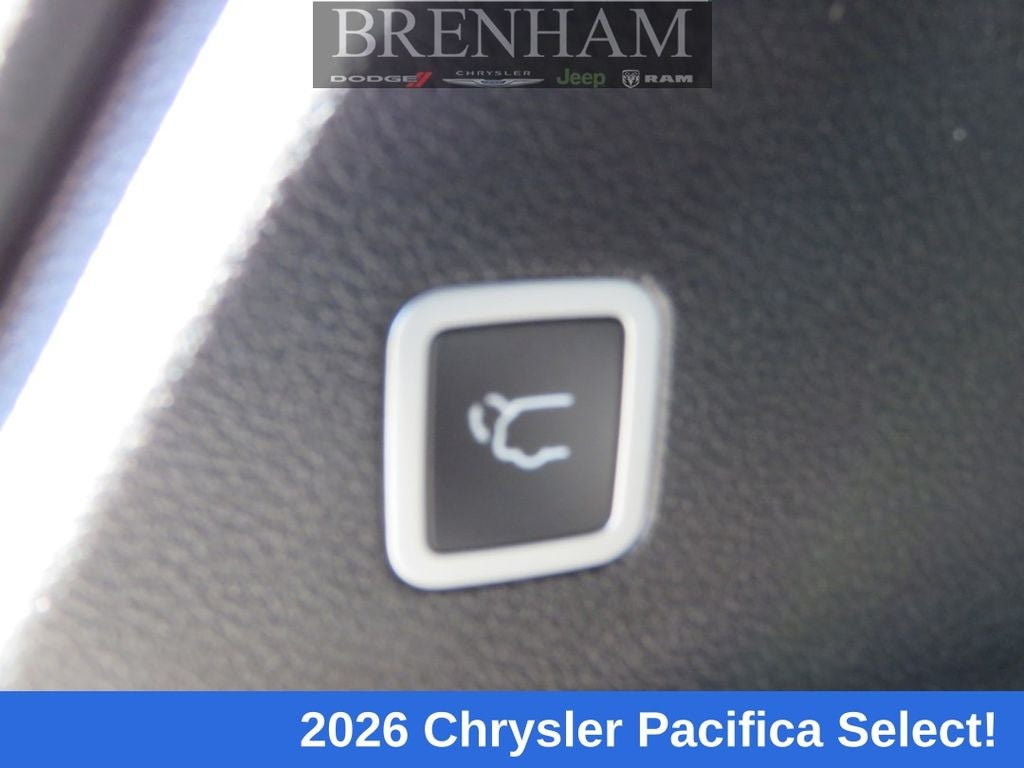 2026 Chrysler Pacifica PACIFICA SELECT