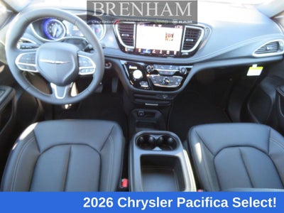 2026 Chrysler Pacifica PACIFICA SELECT