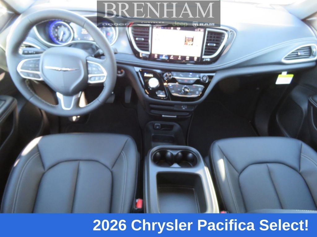2026 Chrysler Pacifica PACIFICA SELECT