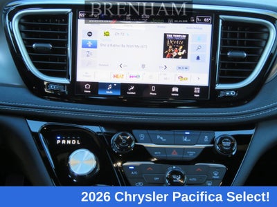 2026 Chrysler Pacifica PACIFICA SELECT