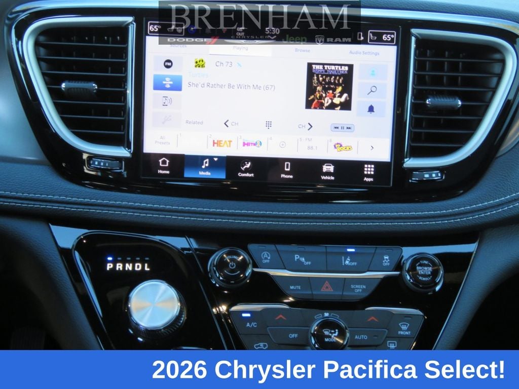 2026 Chrysler Pacifica PACIFICA SELECT