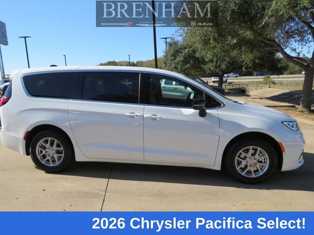 2026 Chrysler Pacifica PACIFICA SELECT
