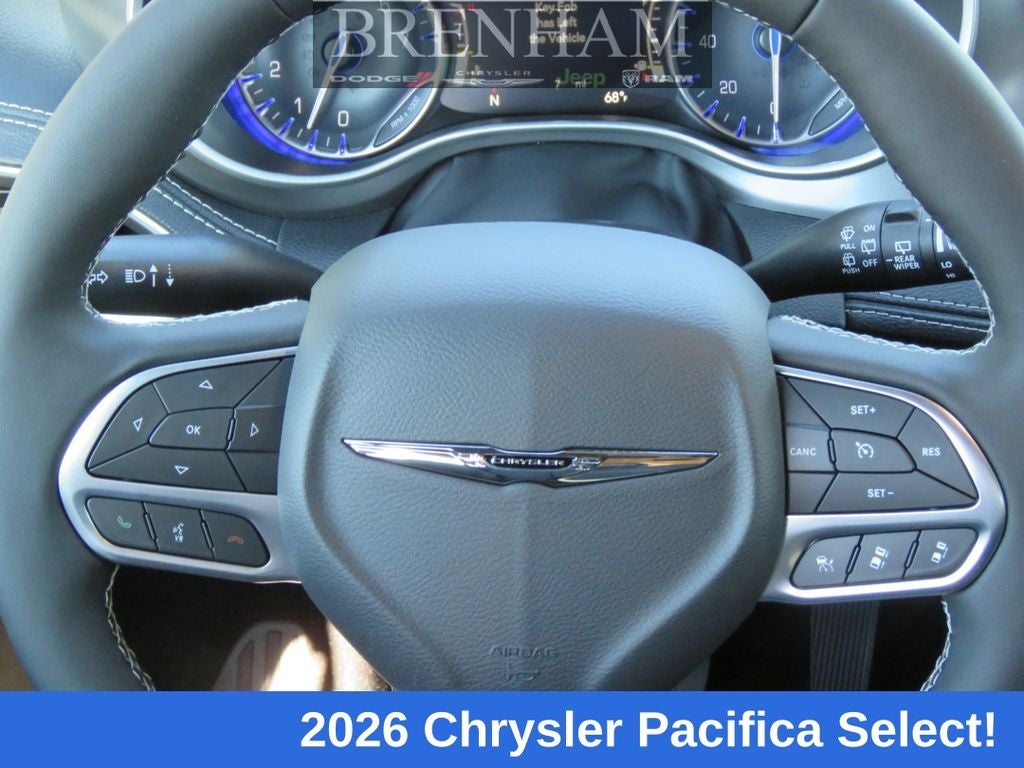 2026 Chrysler Pacifica PACIFICA SELECT