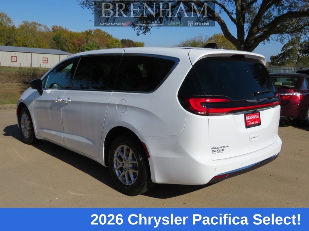 2026 Chrysler Pacifica PACIFICA SELECT