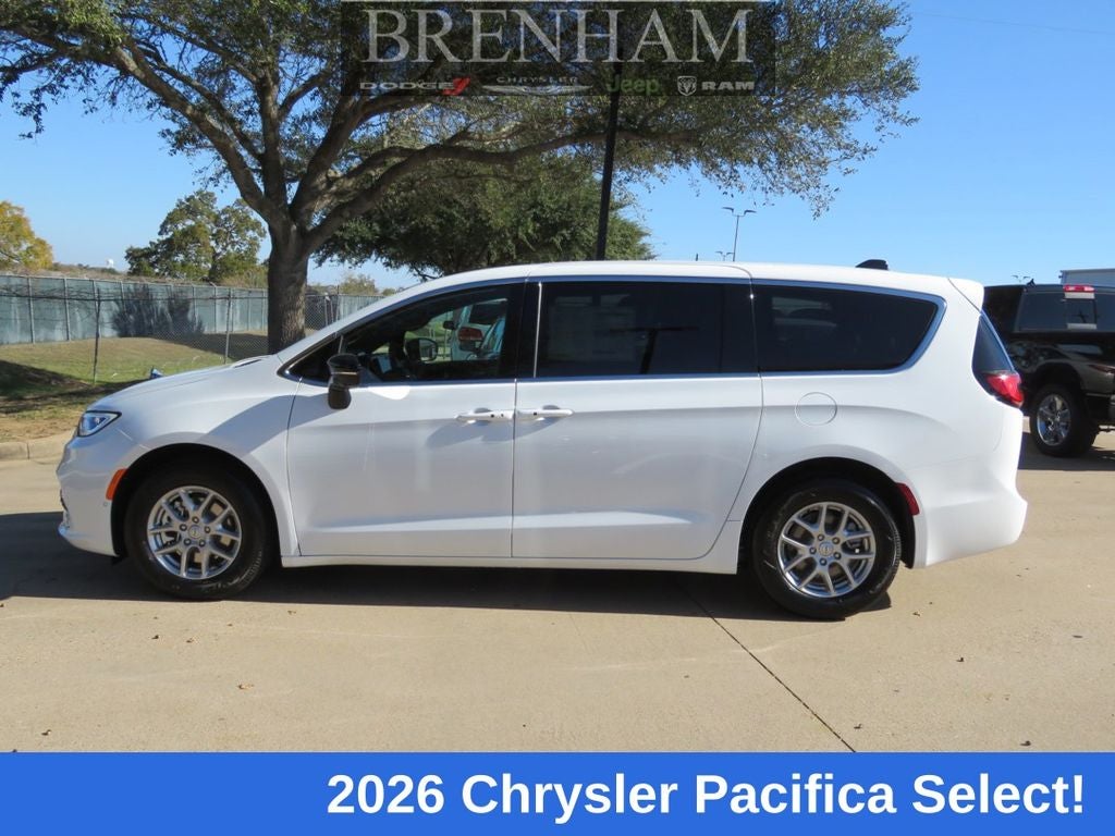 2026 Chrysler Pacifica PACIFICA SELECT