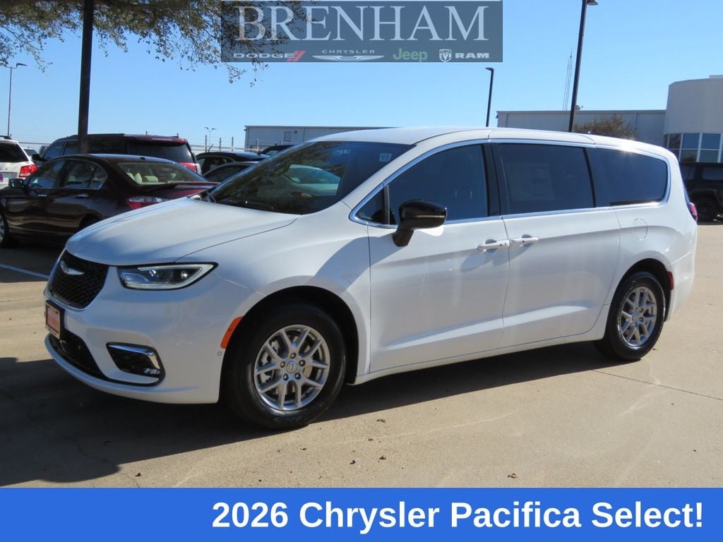 2026 Chrysler Pacifica PACIFICA SELECT