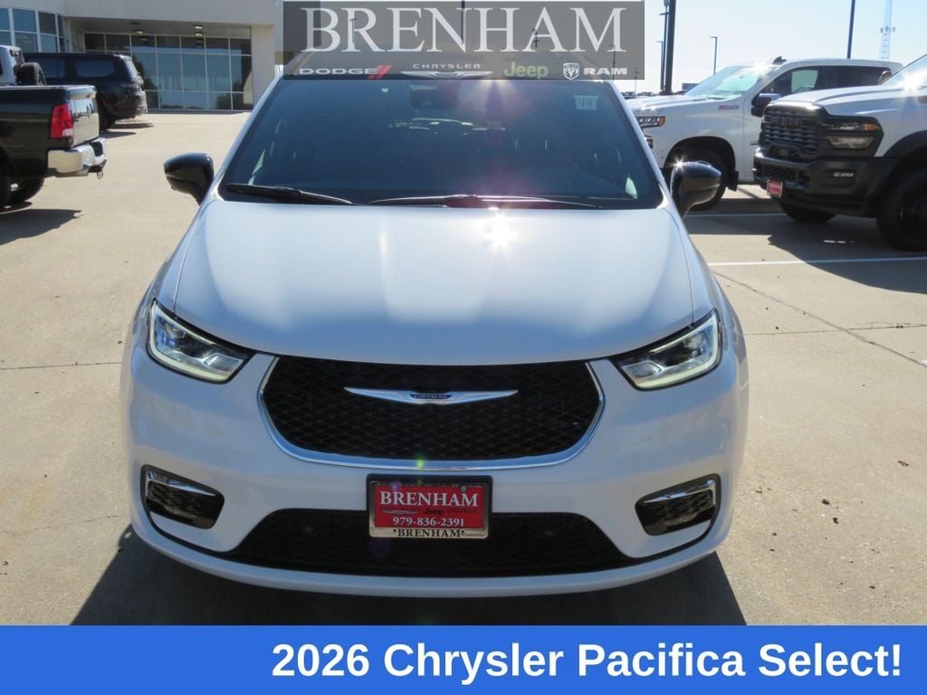 2026 Chrysler Pacifica PACIFICA SELECT