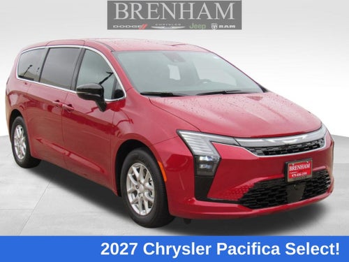 2027 Chrysler Pacifica PACIFICA SELECT