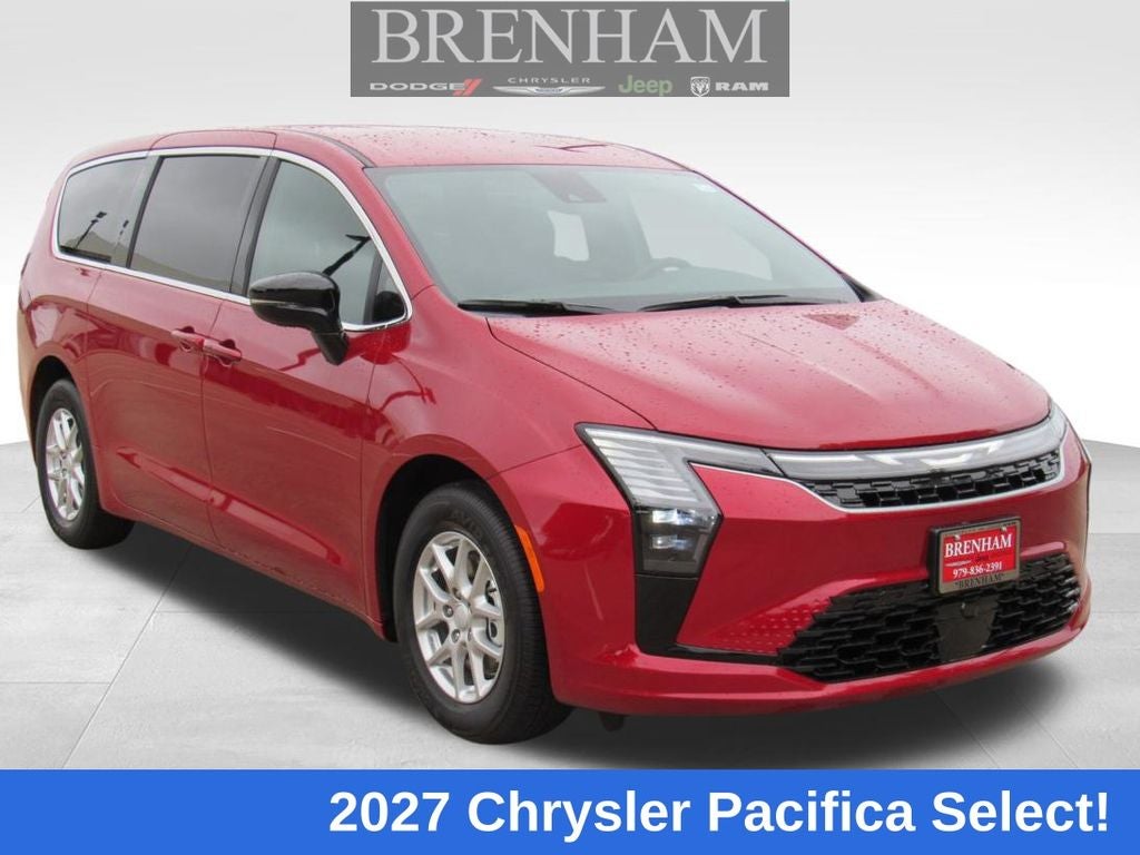2027 Chrysler Pacifica PACIFICA SELECT