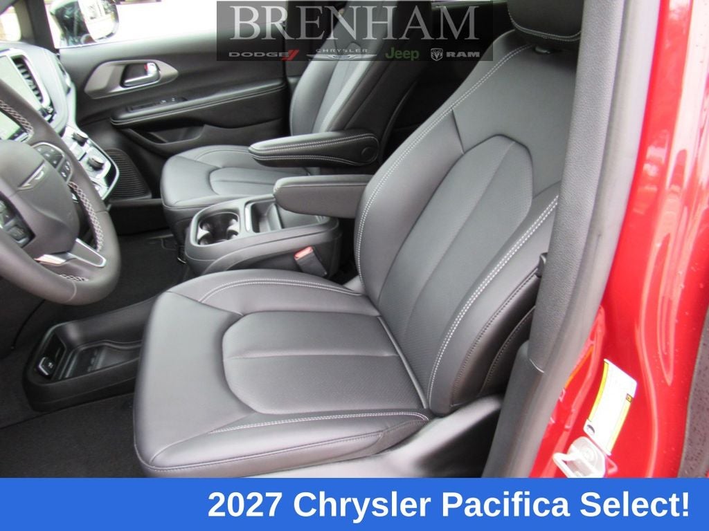 2027 Chrysler Pacifica PACIFICA SELECT