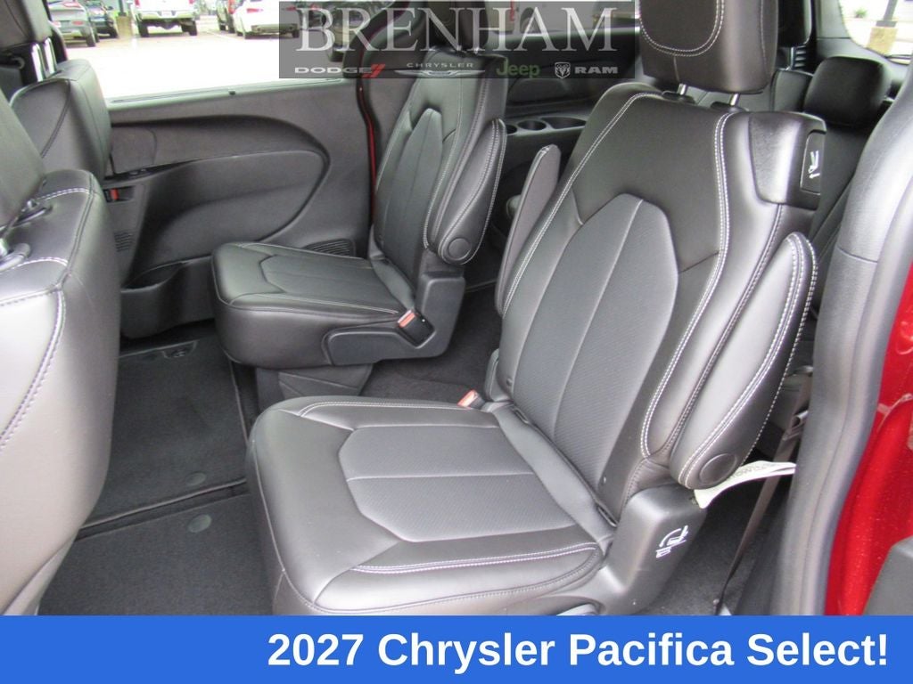 2027 Chrysler Pacifica PACIFICA SELECT