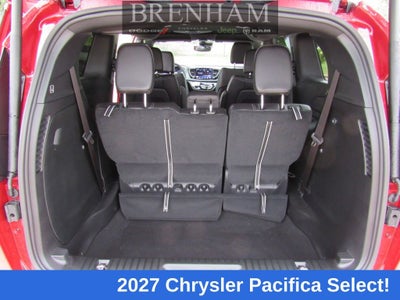 2027 Chrysler Pacifica PACIFICA SELECT
