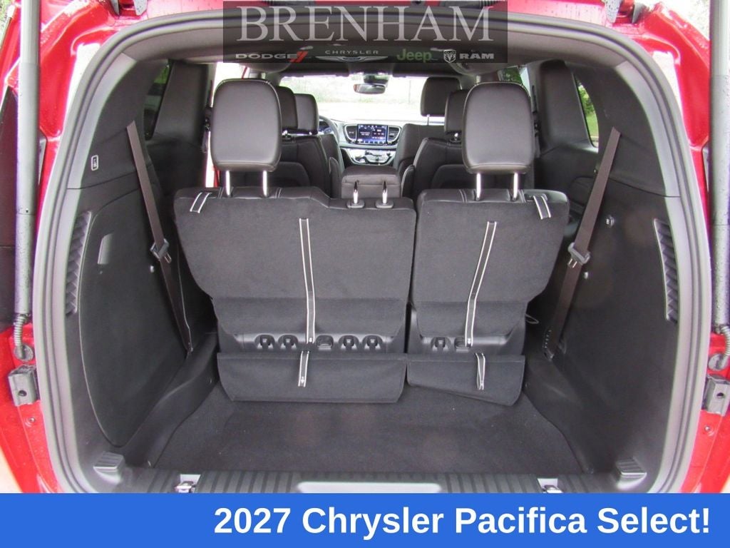2027 Chrysler Pacifica PACIFICA SELECT